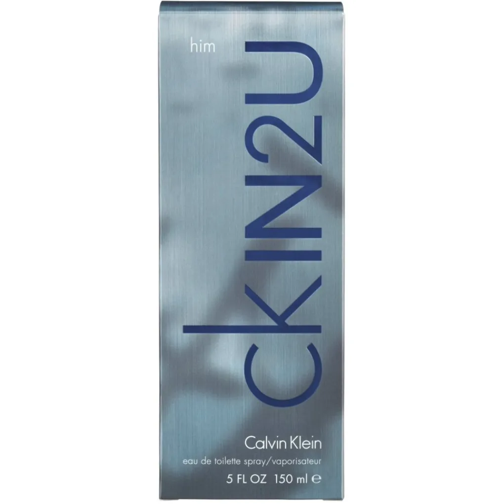 Heren Calvin Klein Herenparfum>IN2U Him Eau de Toilette
