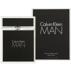 Heren Calvin Klein Herenparfum>Man Eau de Toilette