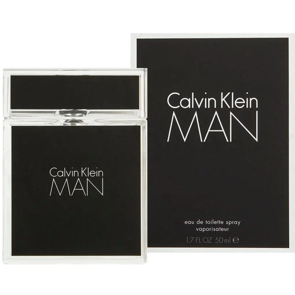 Heren Calvin Klein Herenparfum>Man Eau de Toilette