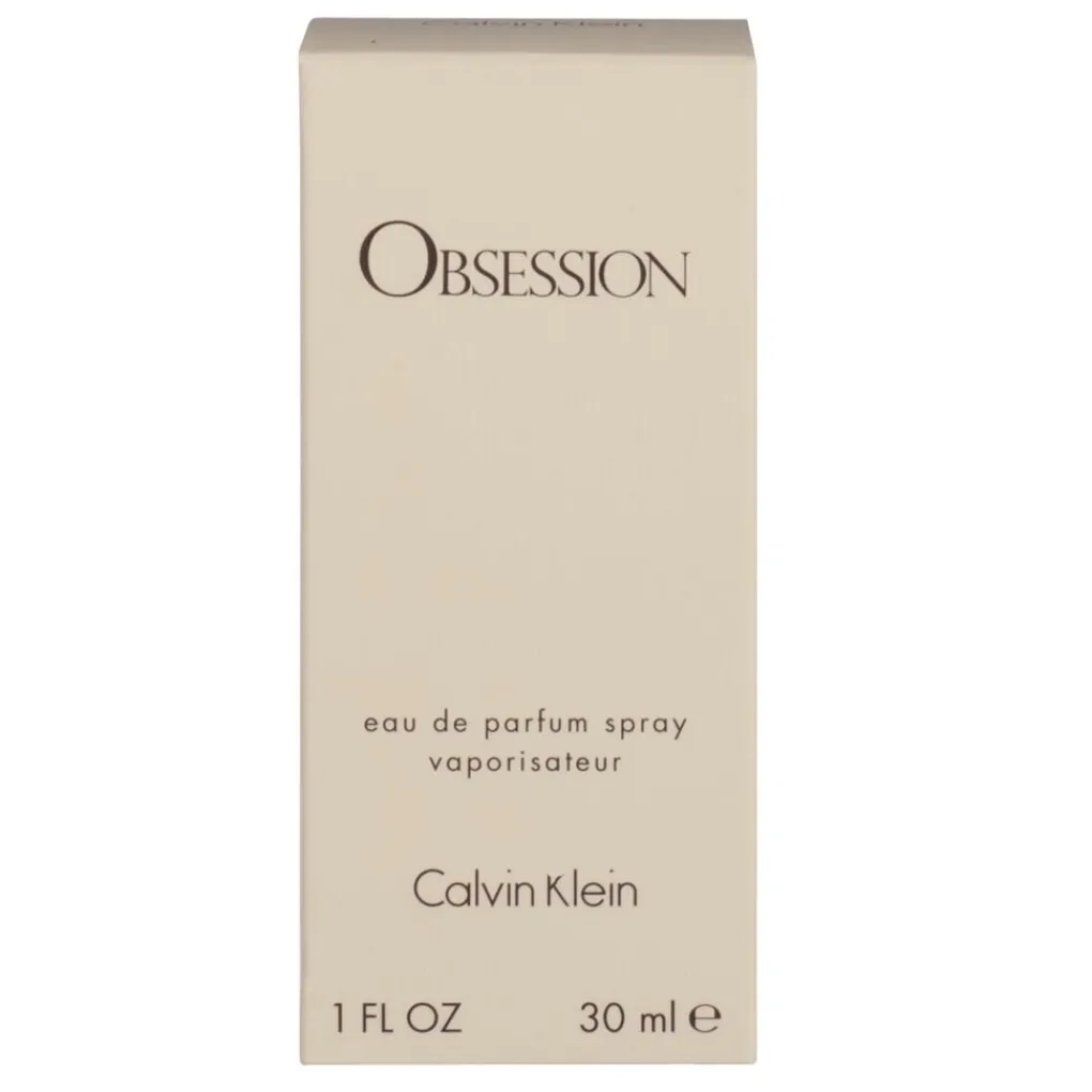 DAMES Calvin Klein Damesparfum>Obsession Eau de Parfum
