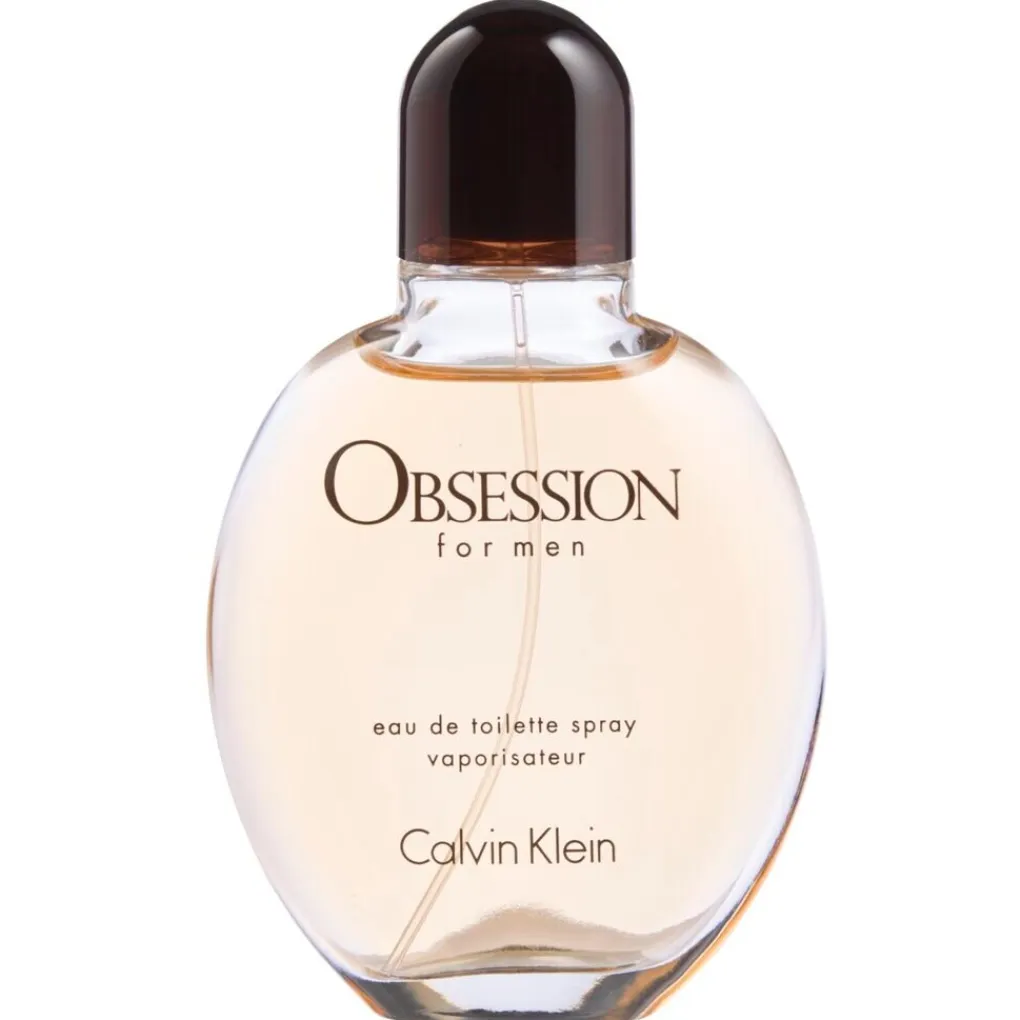 Heren Calvin Klein Herenparfum>Obsession for Men Eau de Toilette