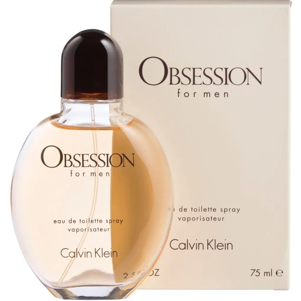 Heren Calvin Klein Herenparfum>Obsession for Men Eau de Toilette