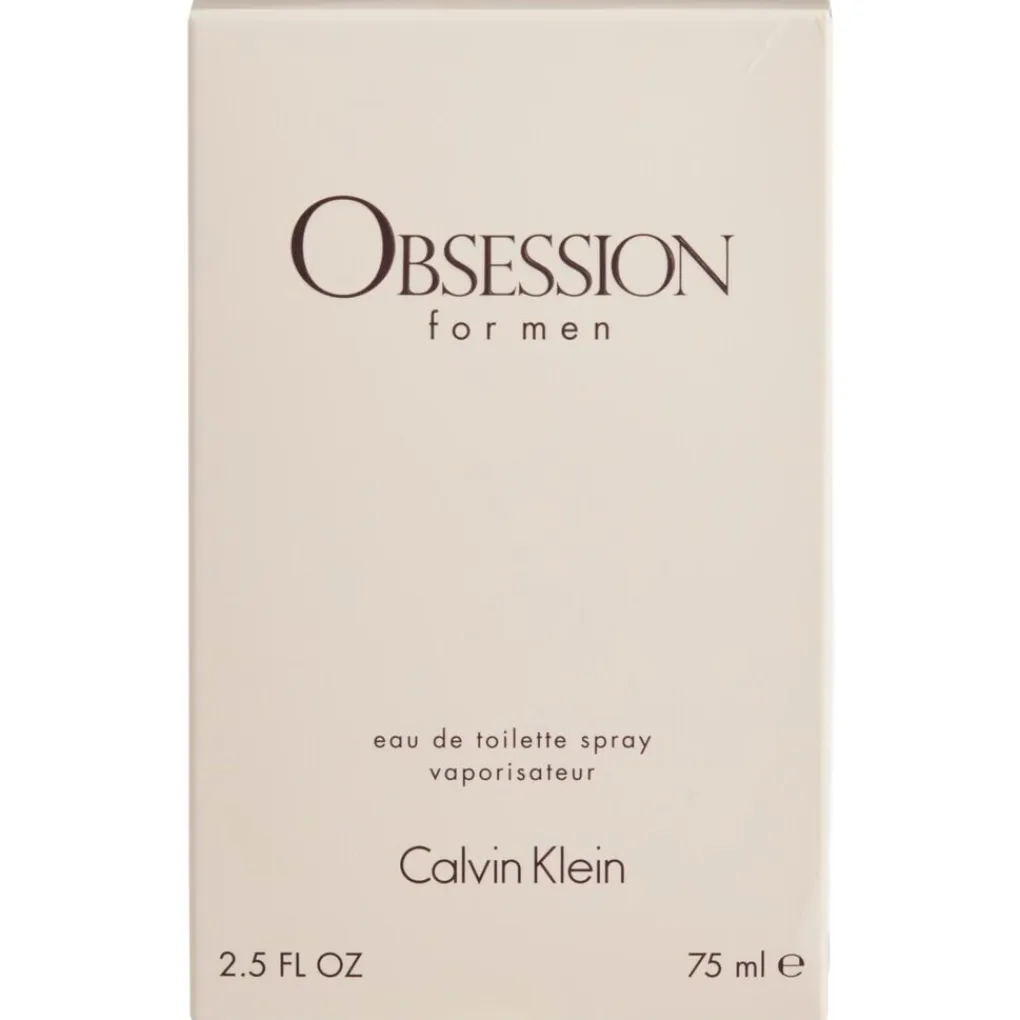 Heren Calvin Klein Herenparfum>Obsession for Men Eau de Toilette