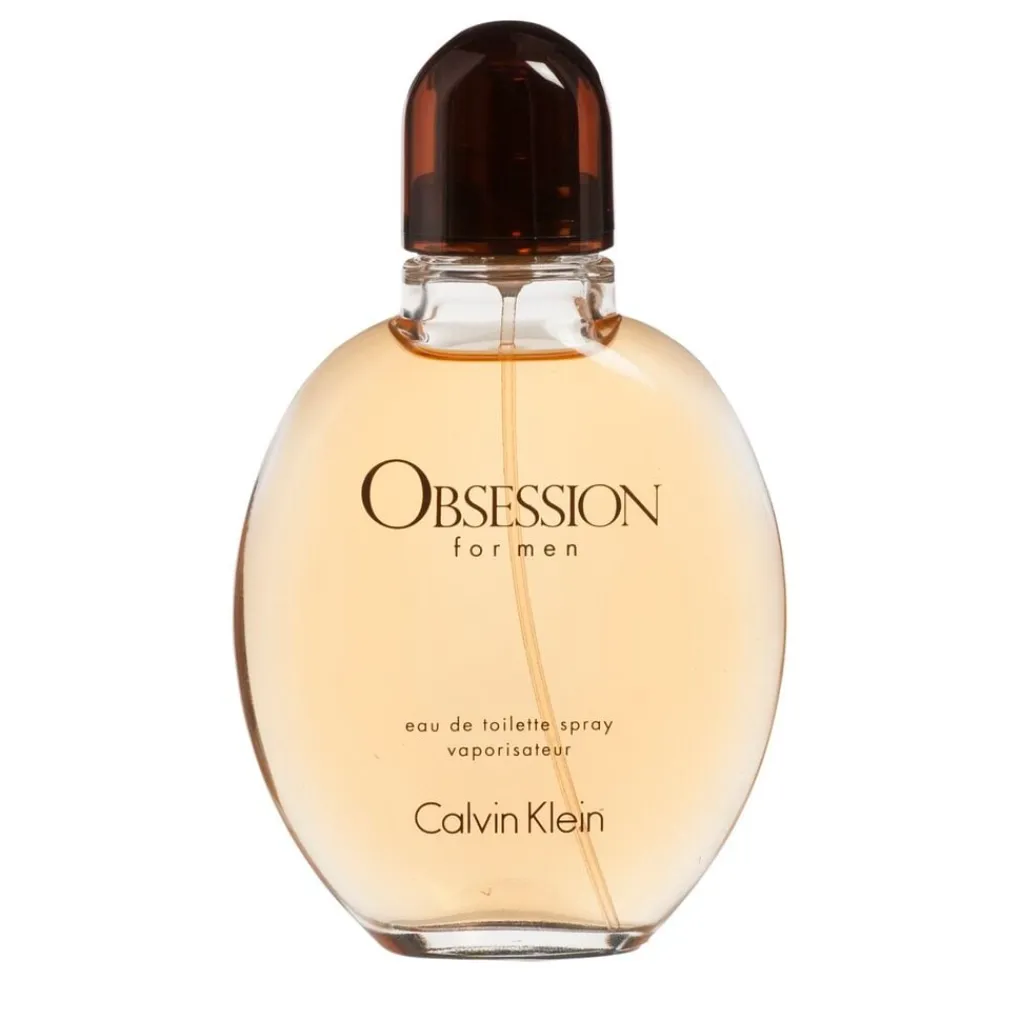 Heren Calvin Klein Herenparfum>Obsession Men Eau de Toilette