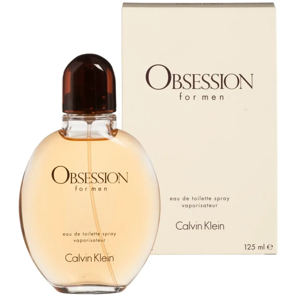 Heren Calvin Klein Herenparfum>Obsession Men Eau de Toilette