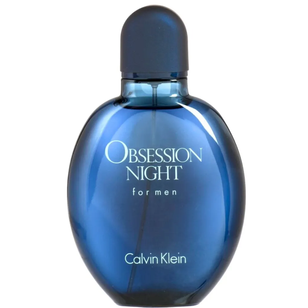 Heren Calvin Klein Herenparfum>Obsession Night Men Eau de Toilette