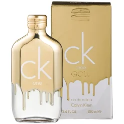 DAMES Calvin Klein Damesparfum>One Gold Eau de Toilette