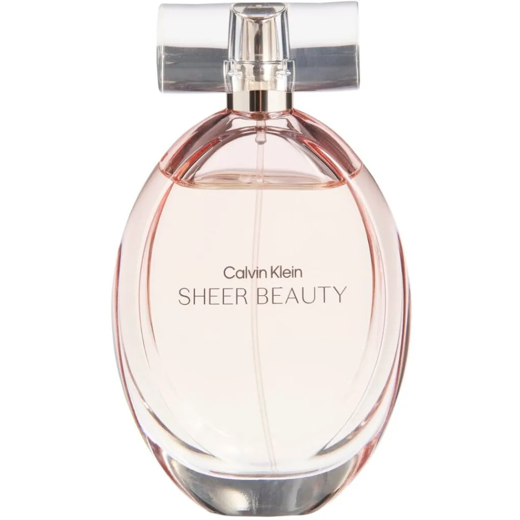 DAMES Calvin Klein Damesparfum>Sheer Beauty Eau de Toilette