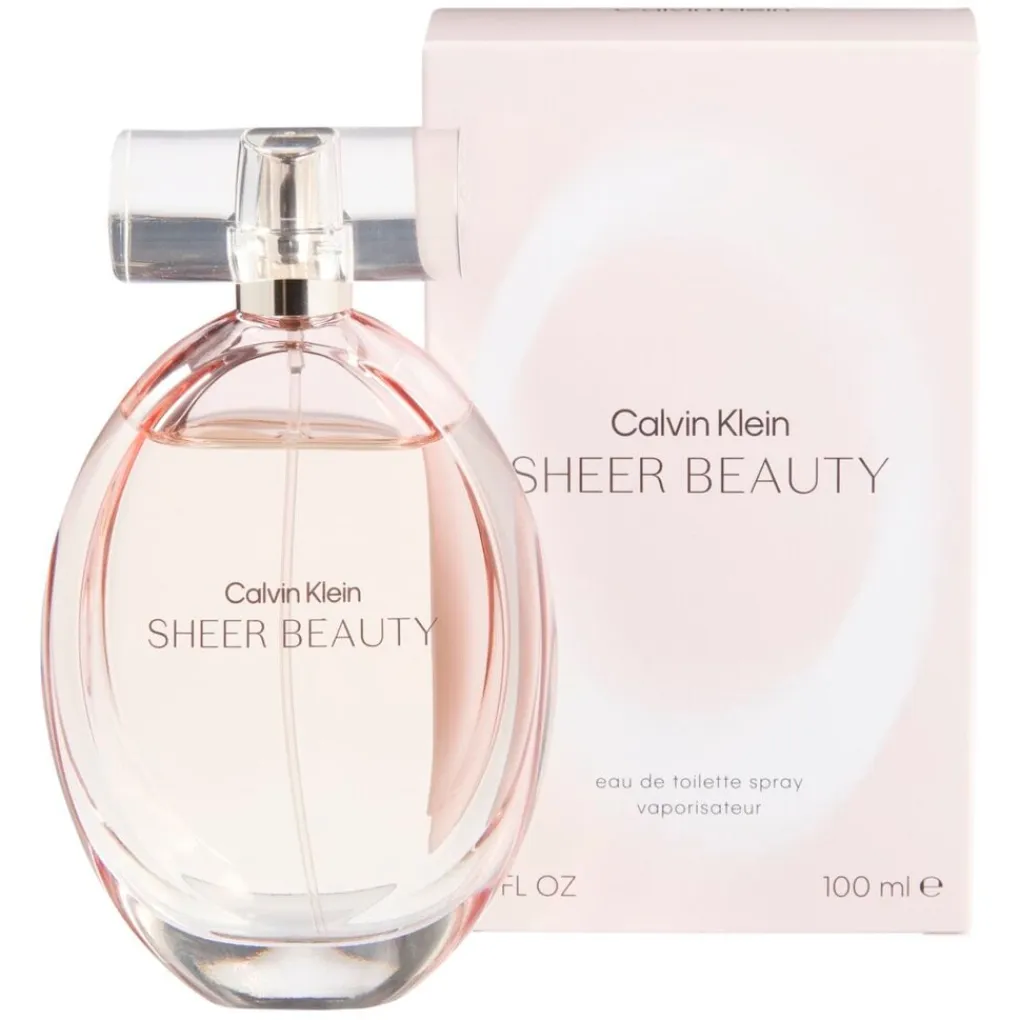 DAMES Calvin Klein Damesparfum>Sheer Beauty Eau de Toilette