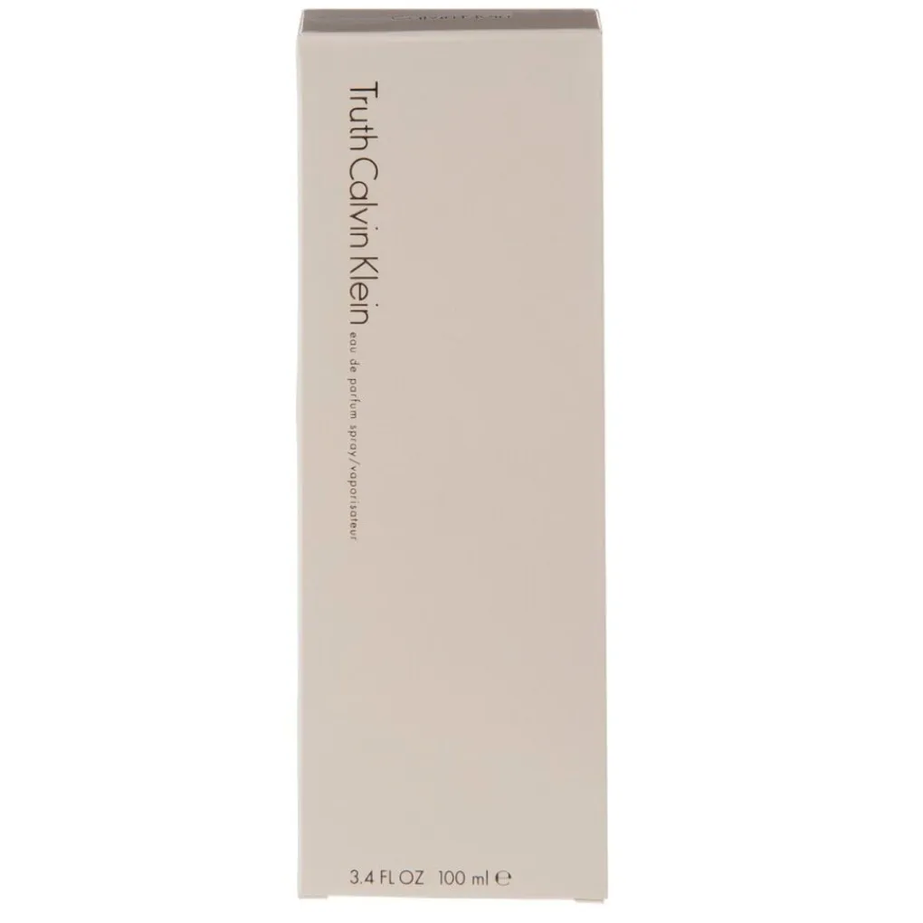 DAMES Calvin Klein Damesparfum>Truth Femme Eau de Parfum