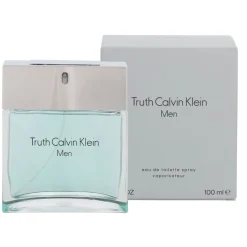 Heren Calvin Klein Herenparfum>Truth Men Eau de Toilette