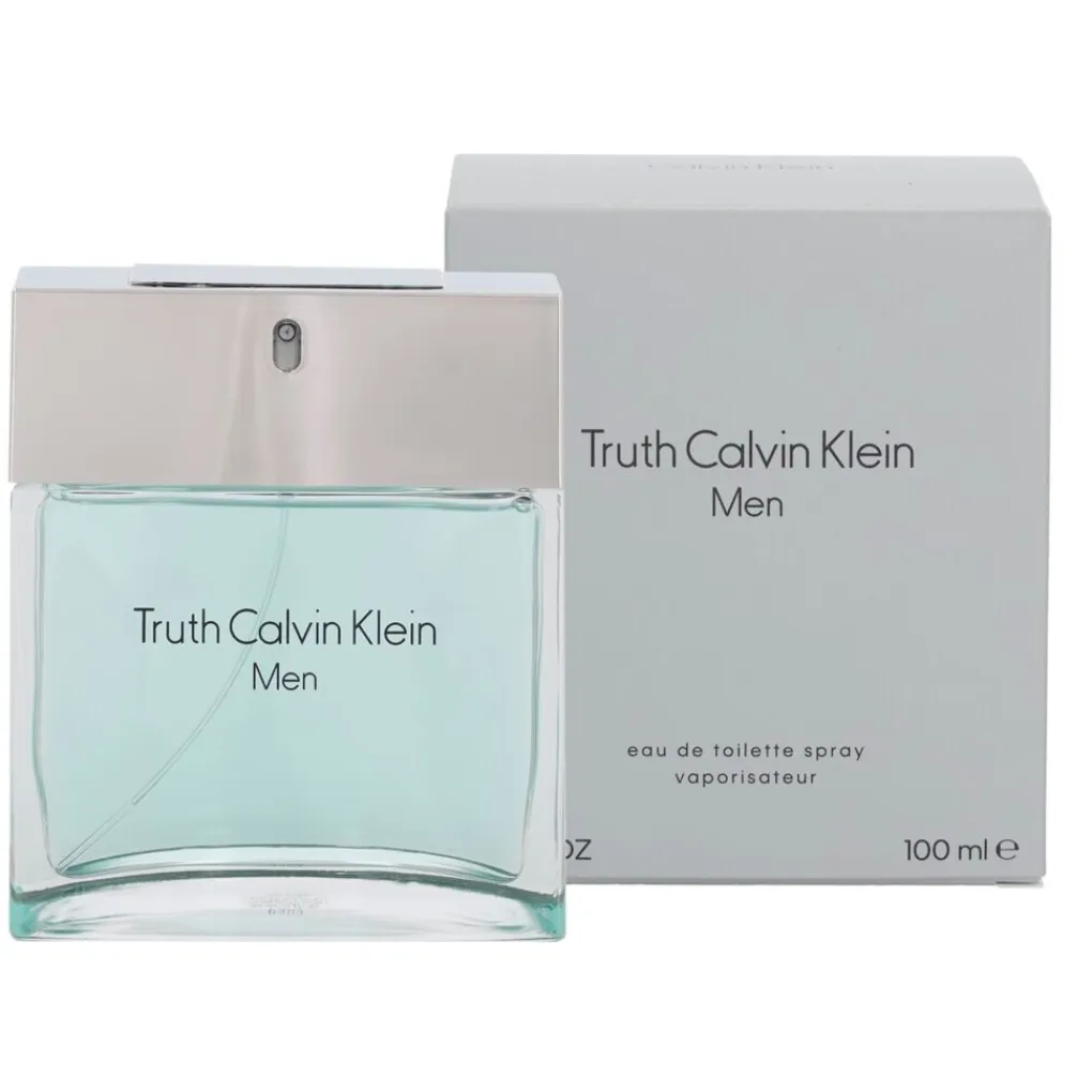 Heren Calvin Klein Herenparfum>Truth Men Eau de Toilette