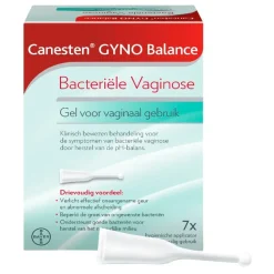 Canesten Intieme Ongemakken>Gyno Balance Gel