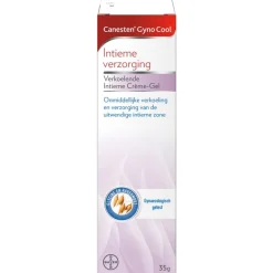 Canesten Intieme Ongemakken>Gyno Cool Crème-gel