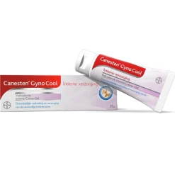 Canesten Intieme Ongemakken>Gyno Cool Crème-gel