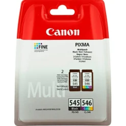 Canon Printers>PG-545 / CL-546 Inktcartridges