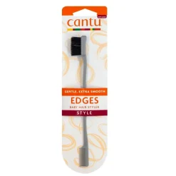 Cantu Kammen|Haarborstels>2-In-1 Edges Borstel & Kam