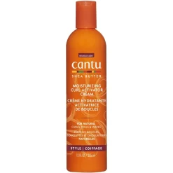 Cantu Krullenverzorging>Shea Butter Activator Cream