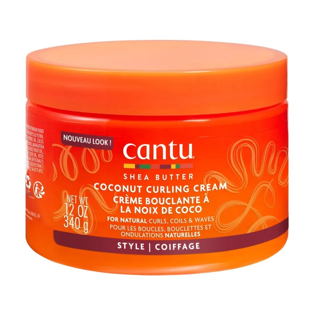 Cantu Haarcrème>Shea Butter Coconut Curling Cream