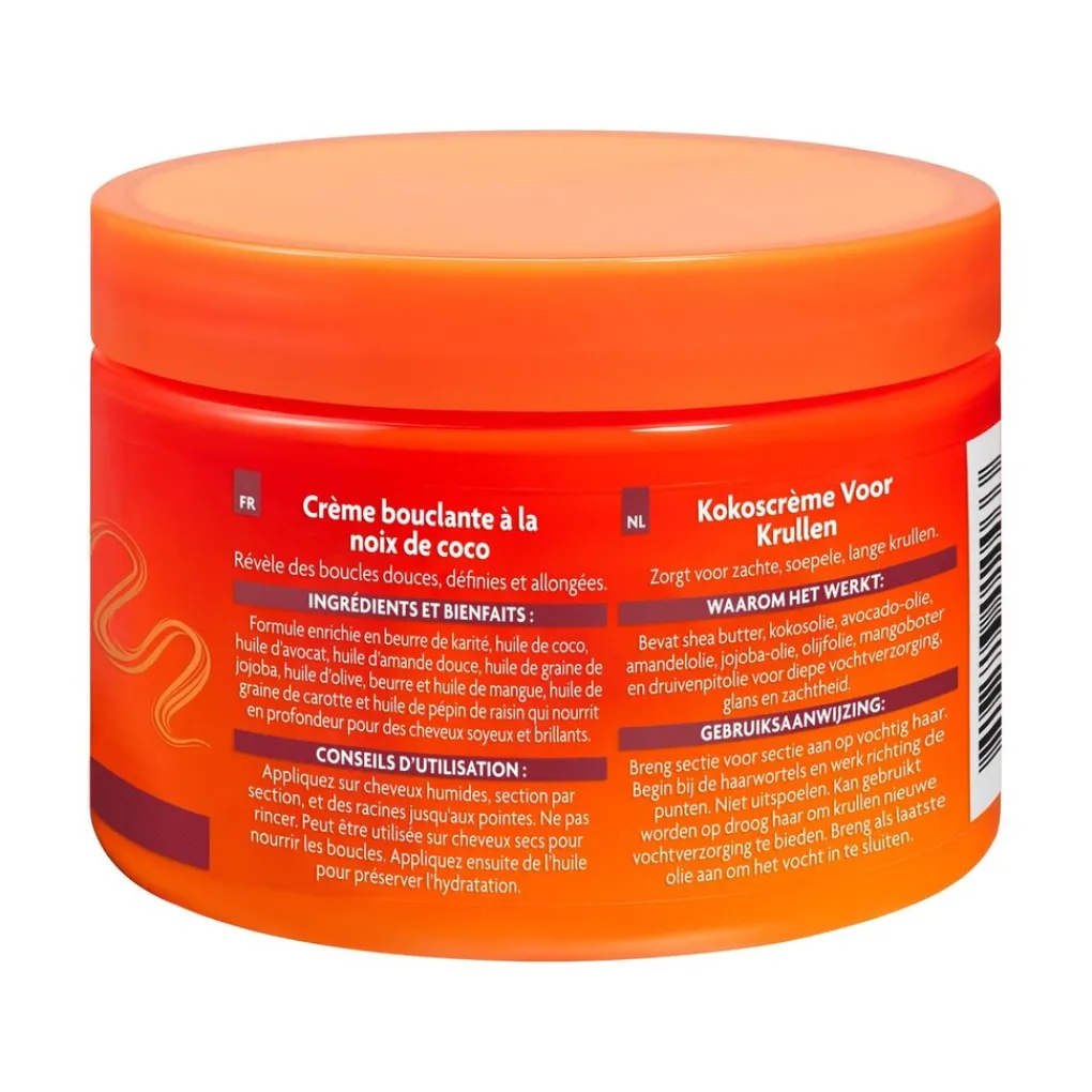 Cantu Haarcrème>Shea Butter Coconut Curling Cream