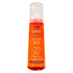 Cantu Haarmousse>Shea Butter Wave Whip Curling Mousse