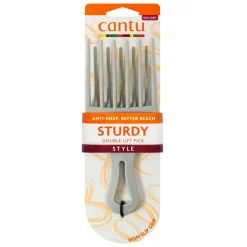 Cantu Kammen|Haarborstels>Sturdy Double Lift Pick Kam