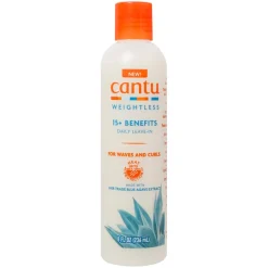 Cantu Leave-In Conditioner>Weightless Daily Leave-In Cream