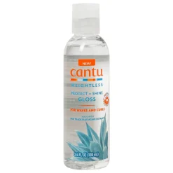 Cantu Krullenverzorging>Weightless Protect & Shine Gloss
