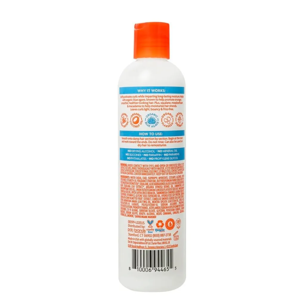 Cantu Haarcrème>Weightless Smooth + Curl Cream