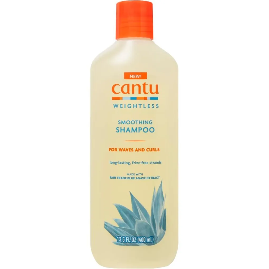 Cantu Shampoo>Weightless Smoothing Shampoo