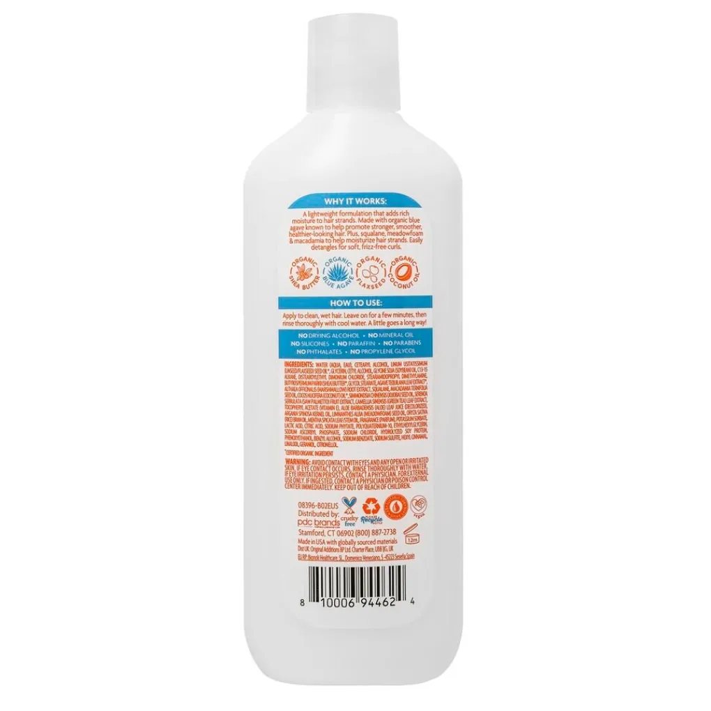 Cantu Conditioner>Weightless Smoothing Conditioner