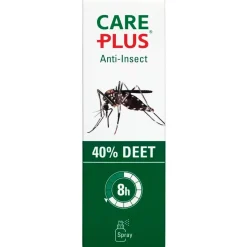 Care Plus Insecten>40% Deet Anti-Insect Spray