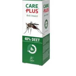 Care Plus Insecten>40% Deet Anti-Insect Spray