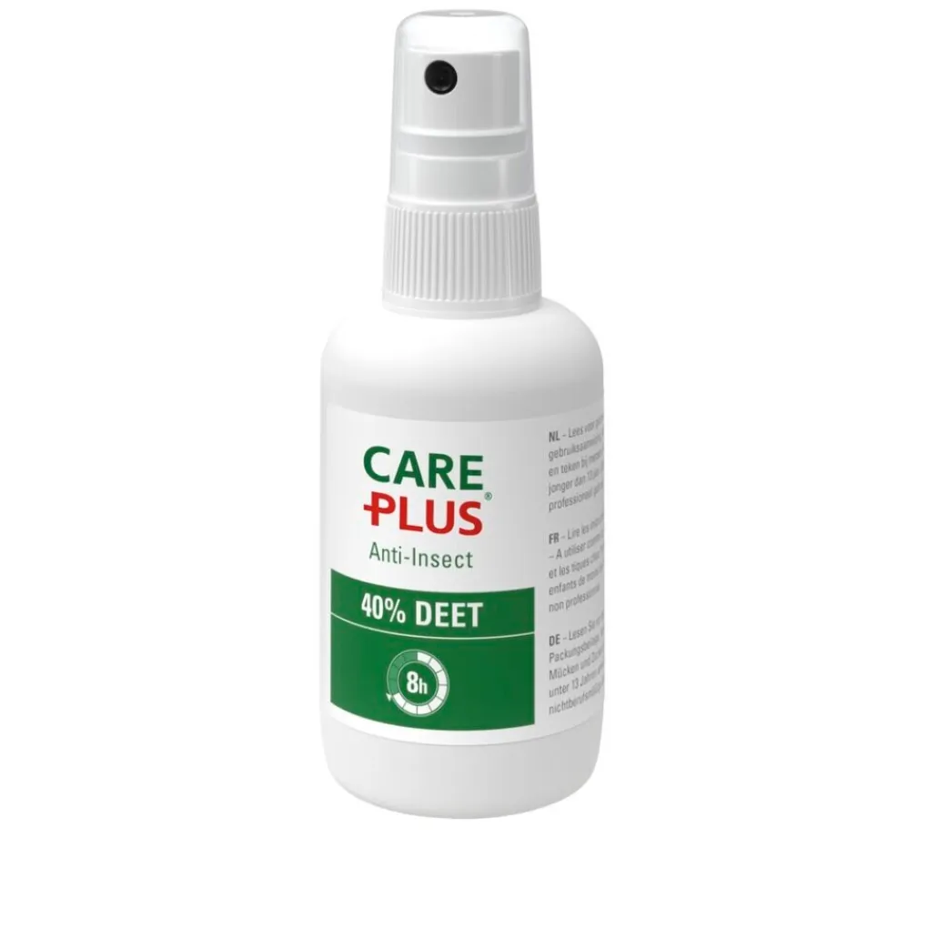 Care Plus Insecten>40% Deet Anti-Insect Spray