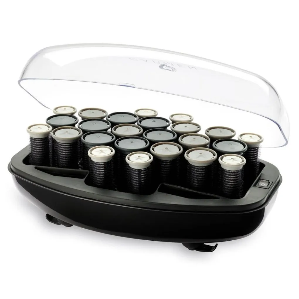 Carmen Haarstylers>C5040 Pro Roller Krulset