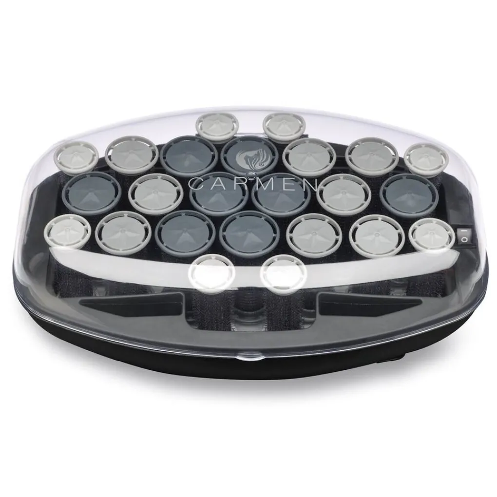 Carmen Haarstylers>C5040 Pro Roller Krulset