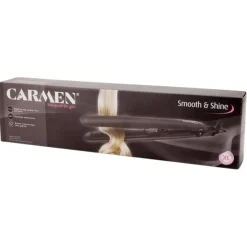 Carmen Haarstylers>CR1070 Smooth & Shine Stijltang