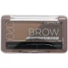Catrice Wenkbrauw Make-Up>020 Ash Brown Wenkbrauwpoeder Set Waterproof