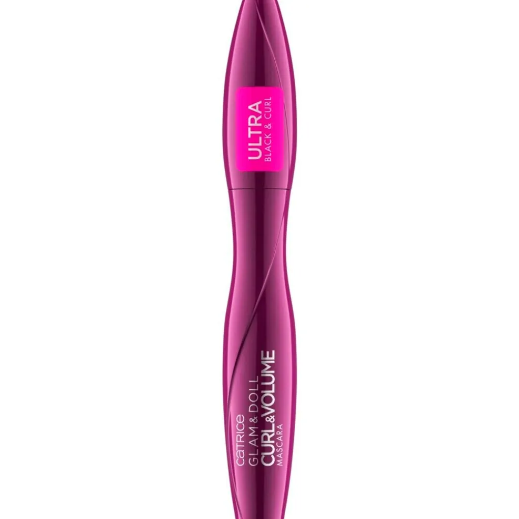 Catrice Mascara>010 Black Glam & Doll Curl & Volume Mascara