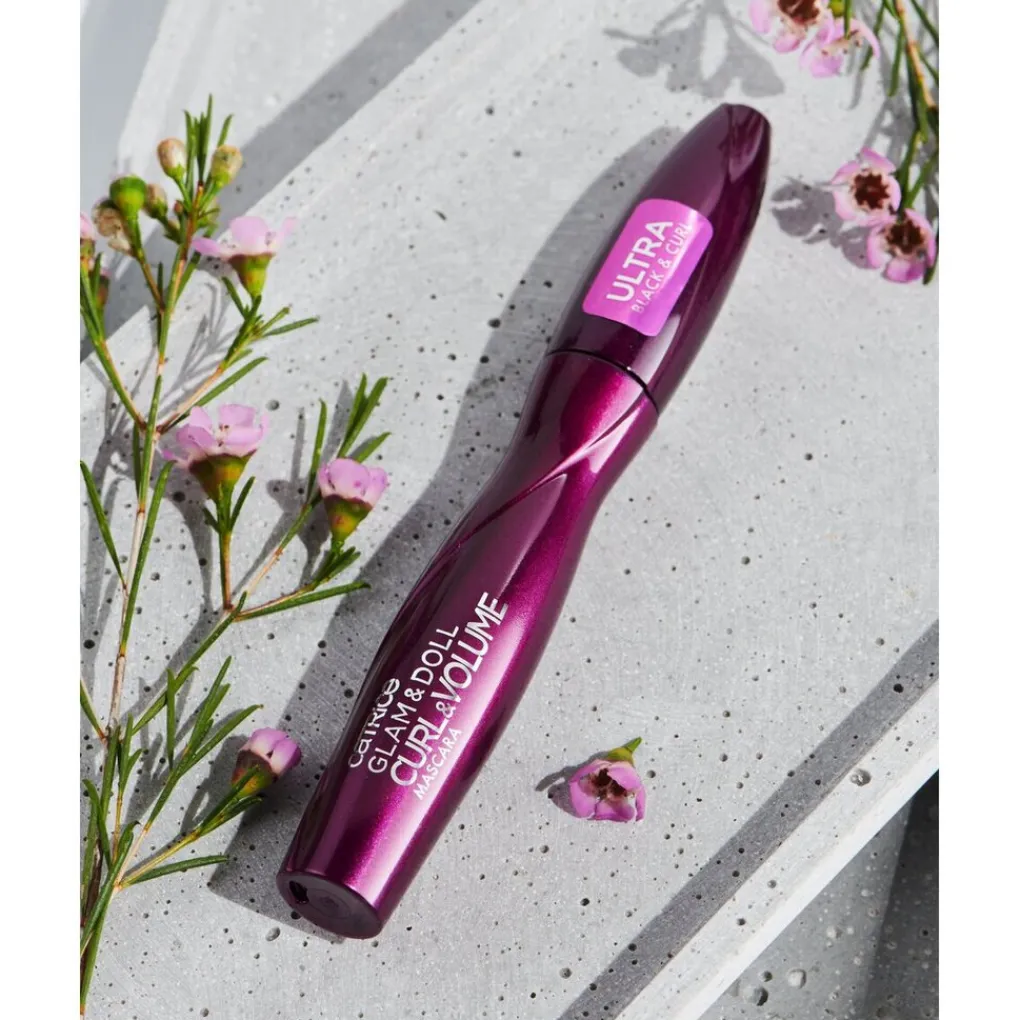 Catrice Mascara>010 Black Glam & Doll Curl & Volume Mascara