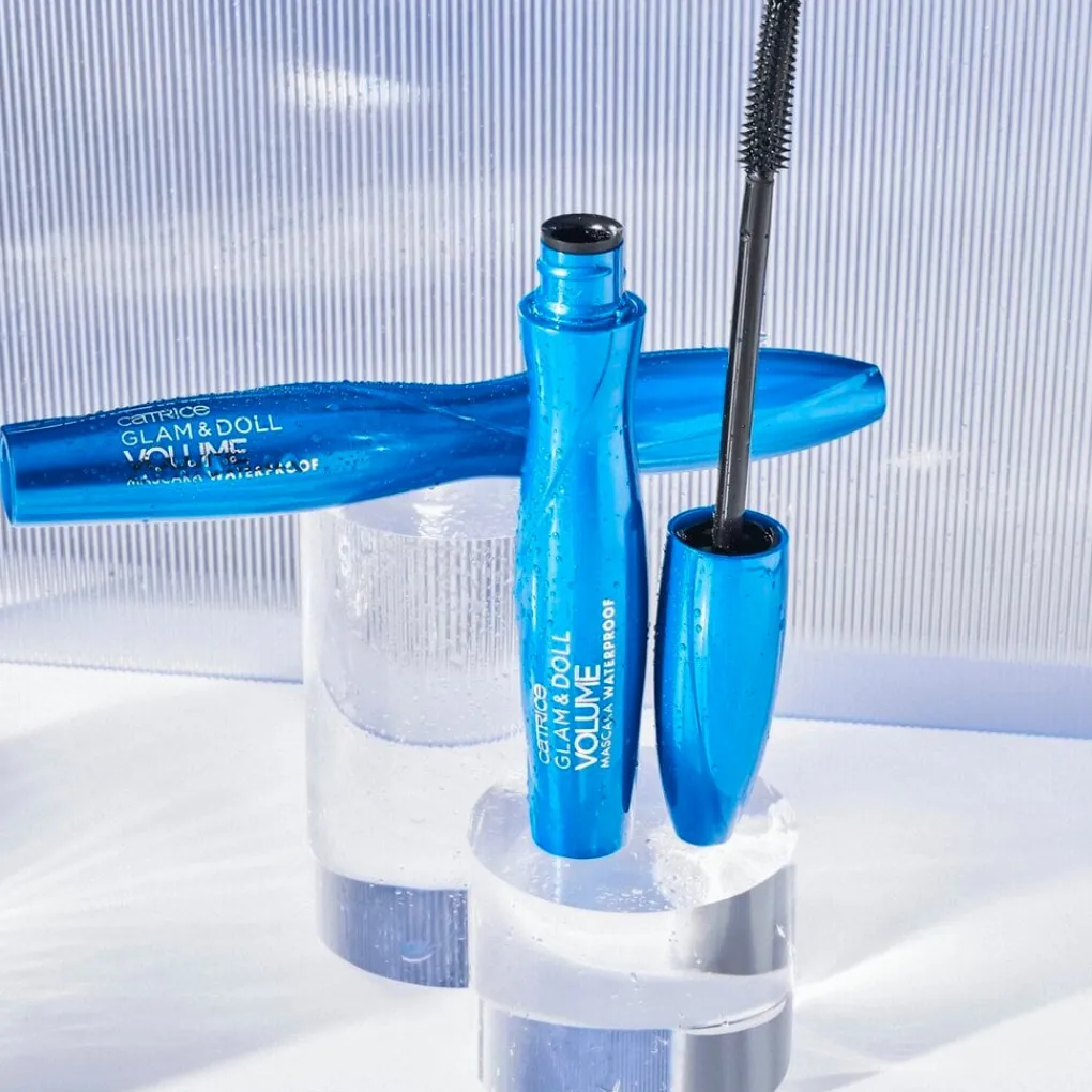 Catrice Mascara>010 Black Glam & Doll Waterproof Volume Mascara