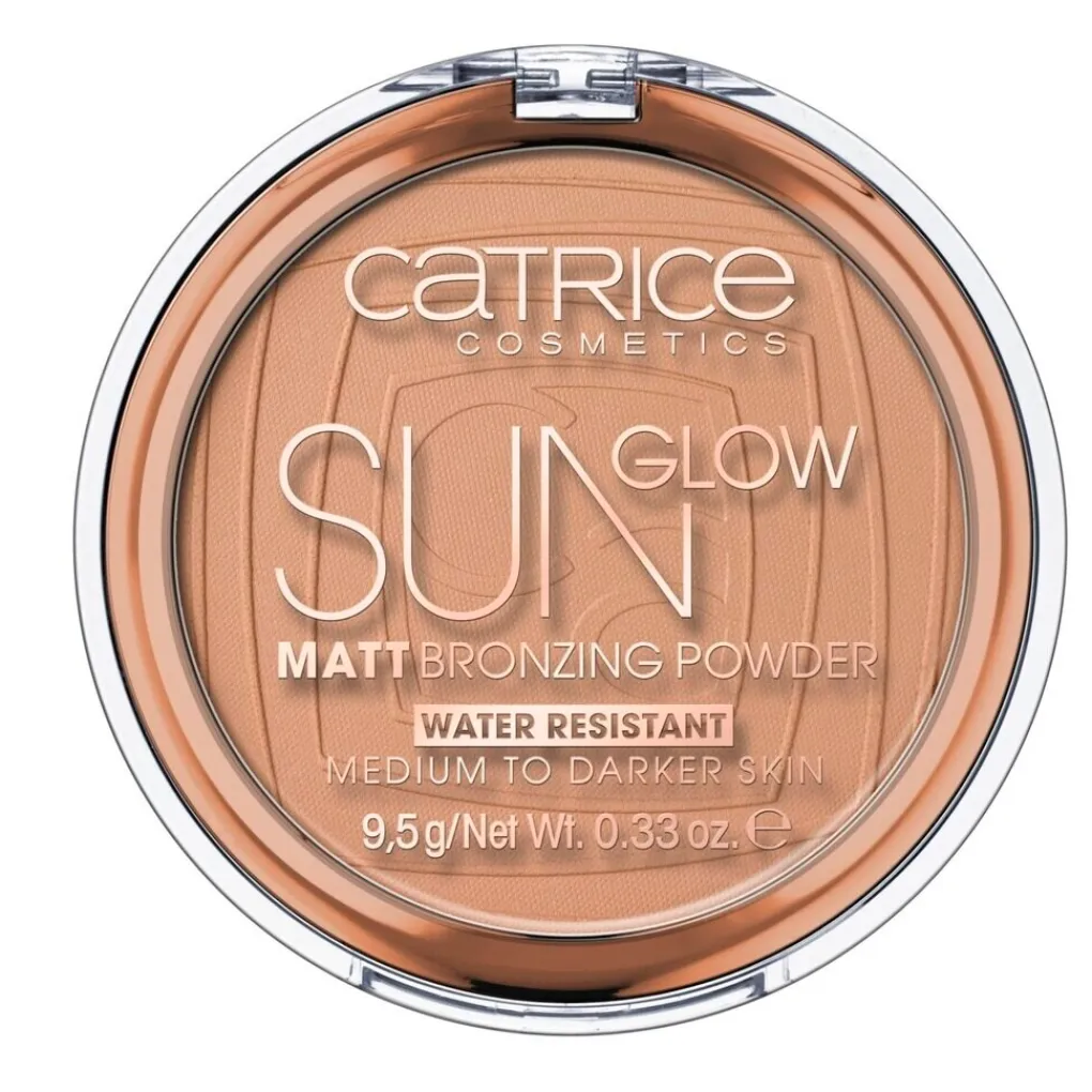 Catrice Bronzer>035 Bronze Sun Glow Powder
