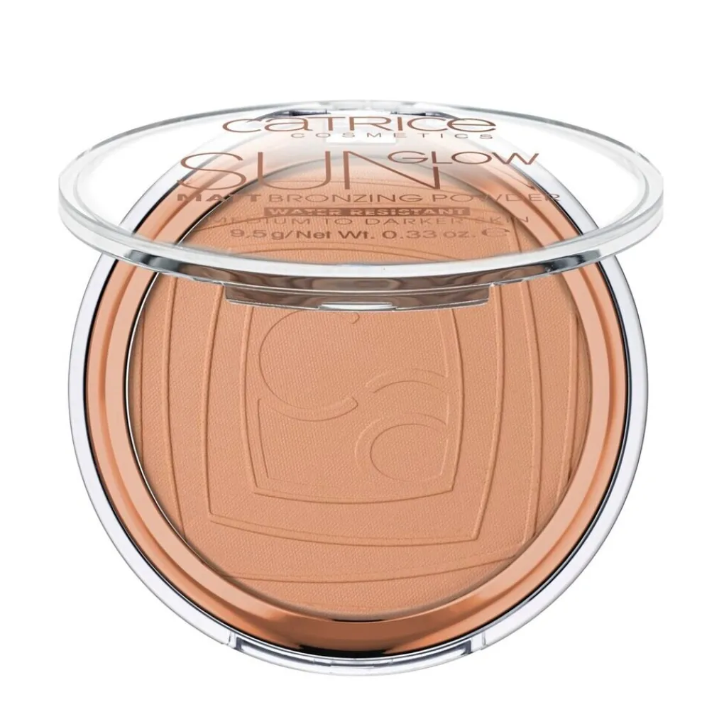 Catrice Bronzer>035 Bronze Sun Glow Powder