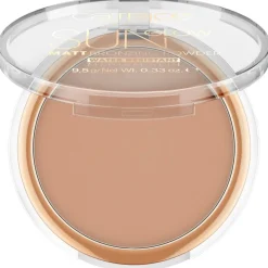 Catrice Bronzer>030 Medium Bronze Sun Glow Powder