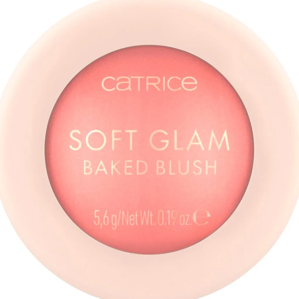 Catrice Blush>010 On Cloud Pink Soft Glam Baked Blush