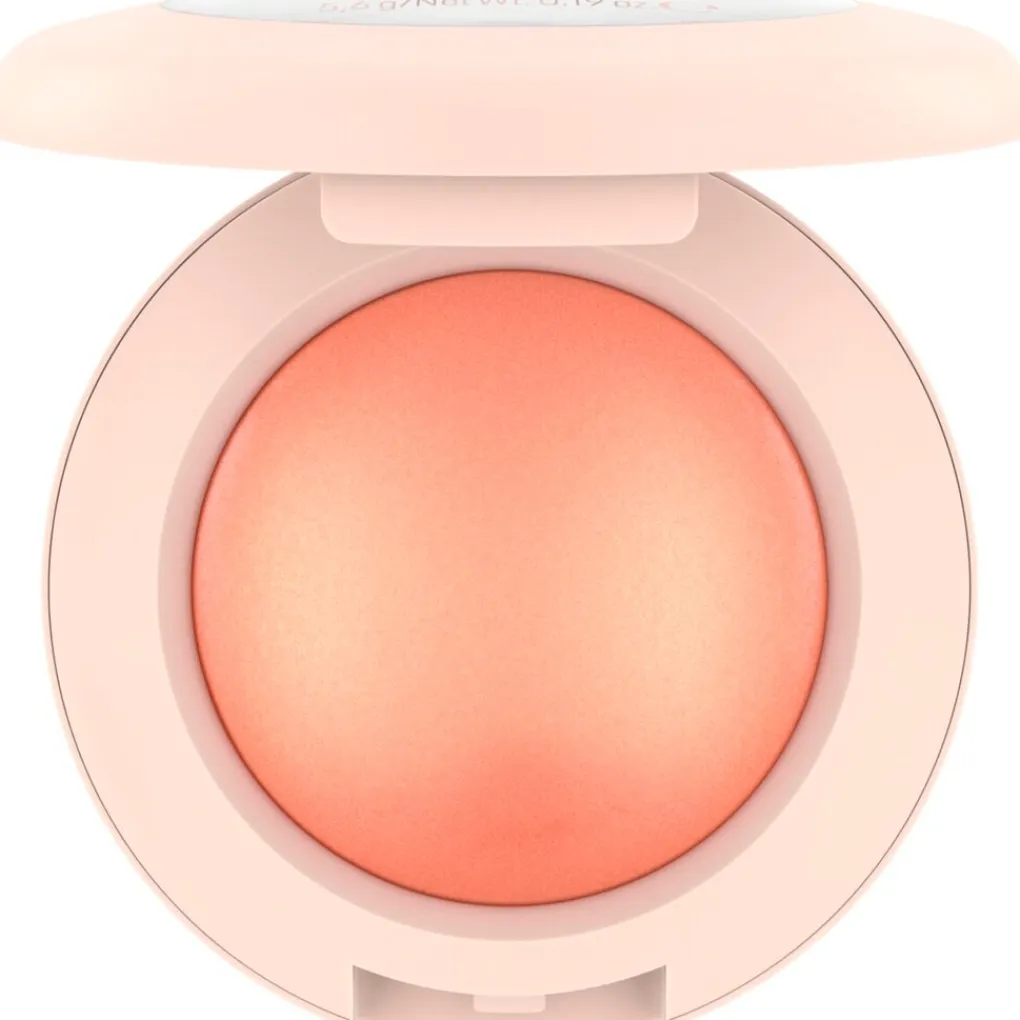 Catrice Blush>020 Peache Breeze Soft Glam Baked Blush