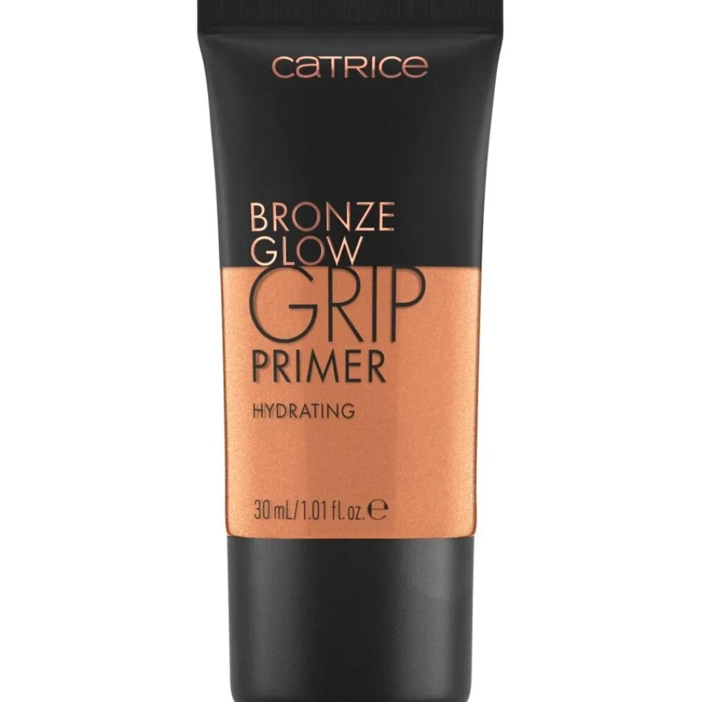 Catrice Primer>010 Sun Glazed Bronze Glow Grip Primer