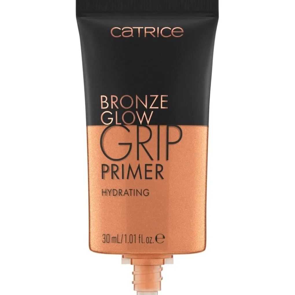 Catrice Primer>010 Sun Glazed Bronze Glow Grip Primer