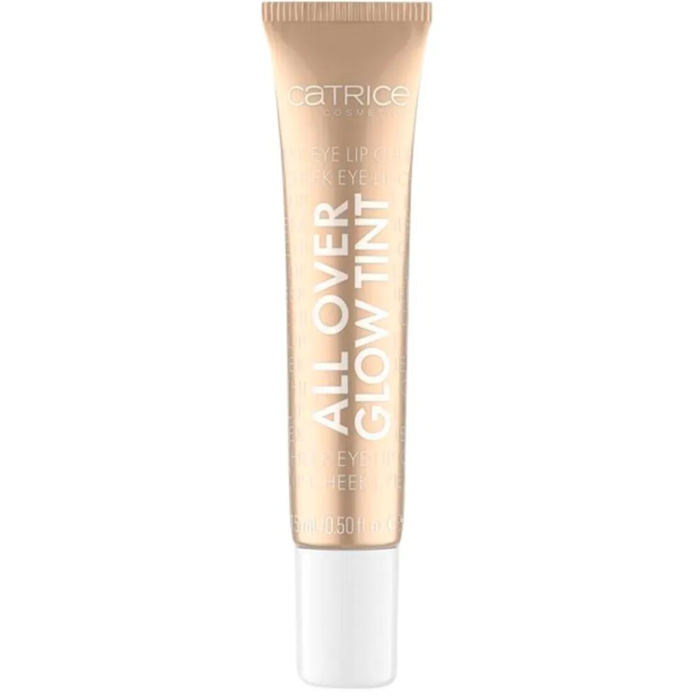 Catrice Highlighter>All Over Glow Tint 010 Beaming Diamond Foundation