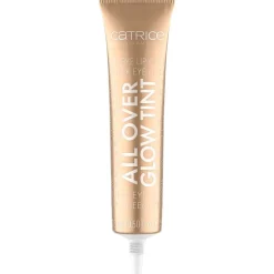 Catrice Highlighter>All Over Glow Tint 010 Beaming Diamond Foundation